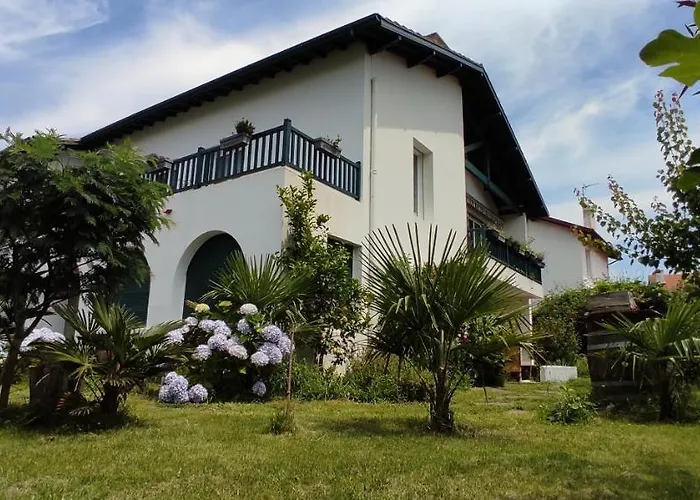La Quintita - Avec Jardin Bed & Breakfast Biarritz