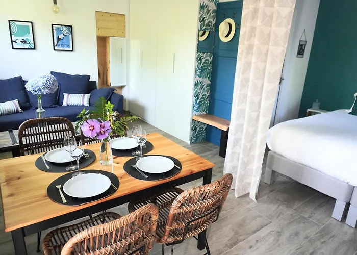 Bed & Breakfast La Quintita - Avec Jardin 4*