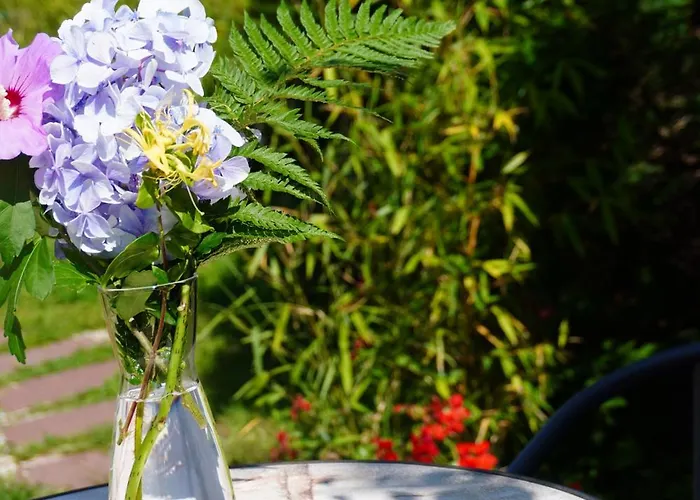 La Quintita - Avec Jardin Bed & Breakfast Biarritz