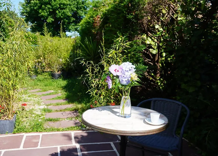 Bed & Breakfast La Quintita - Avec Jardin Biarritz