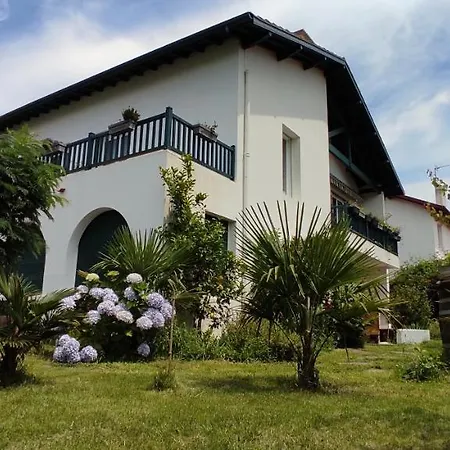 La Quintita - Avec Jardin Bed & Breakfast Biarritz
