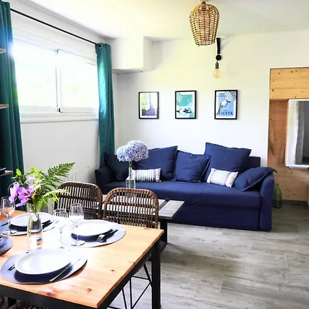 La Quintita - Avec Jardin 4* Биарриц