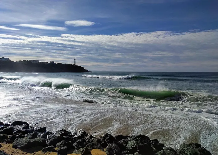 La Quintita - Avec Jardin ビアリッツ